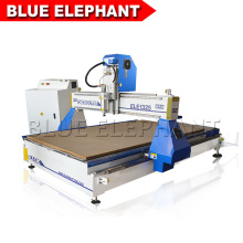 China Desktop Hobby CNC Wood Router, 1325 CNC Desktop Rotary Wood Machine 4 Axis for Sale